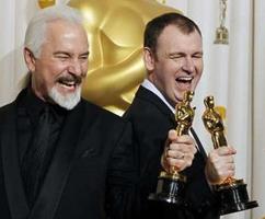 Rick Baker & Dave Elsey - REUTERS