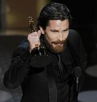  Christian Bale - ASSOCIATED PRESS